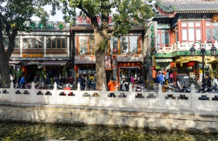 School Trip | School Language Trip to Beijing Image of Beijing